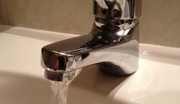 Wasser aus der Leitung für's Aquarium verwenden.